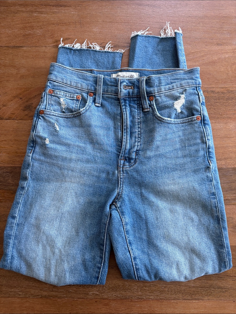 Madewell Denim jeans -23-